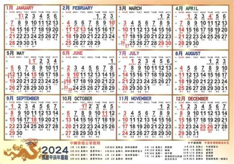 農曆日曆|【農民曆】2024農曆查詢、萬年曆、黃曆 